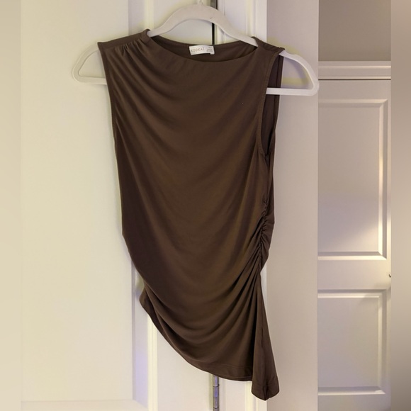 Kookai brown Shirt - Picture 2 of 4